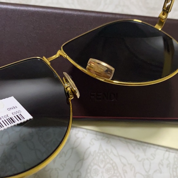 BNWT FENDI FF0437/s SUNGLASSES - Picture 5 of 5